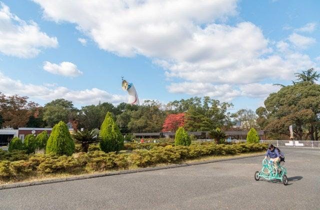 スポットの写真