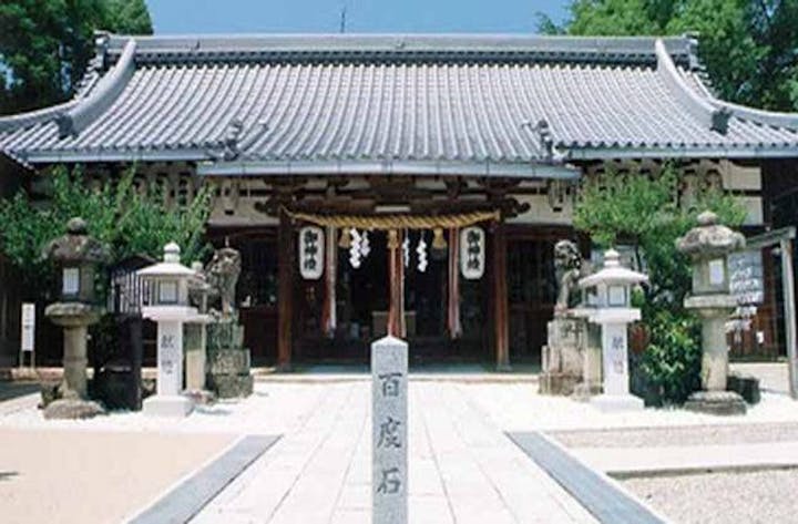 片埜神社