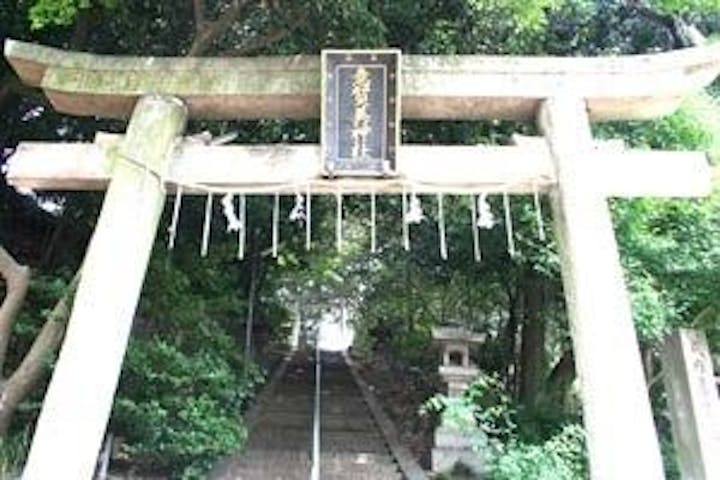 意賀美神社