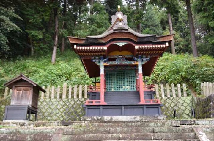 意賀美神社