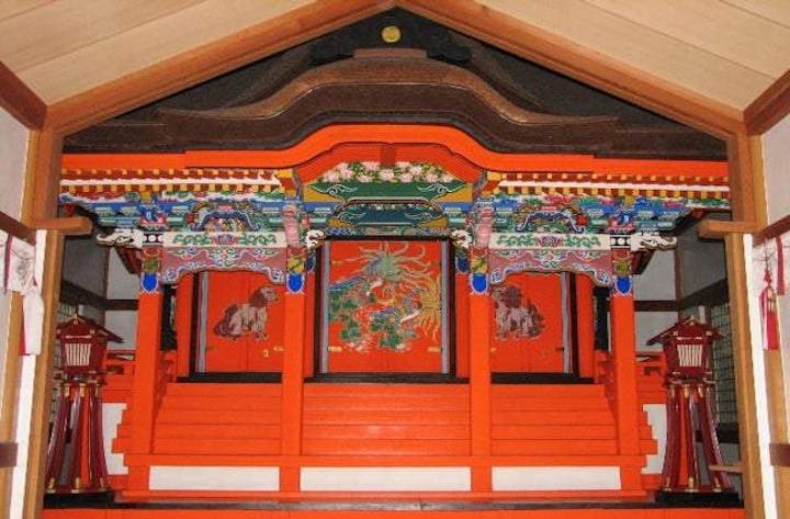 奈加美神社