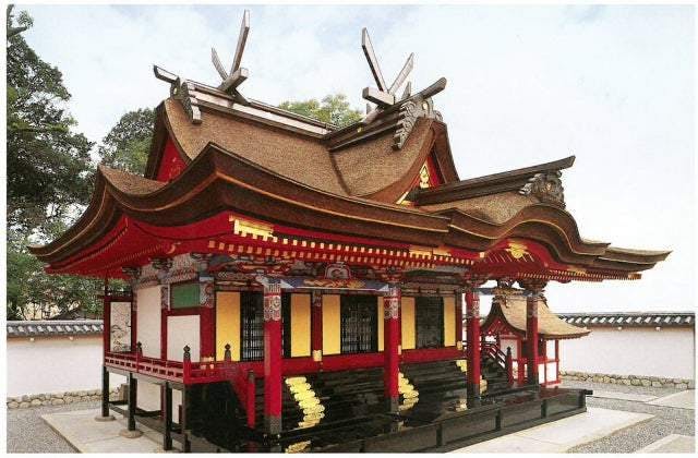 スポットの写真