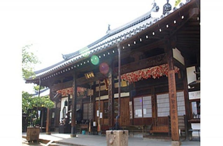 野崎観音【慈眼寺】