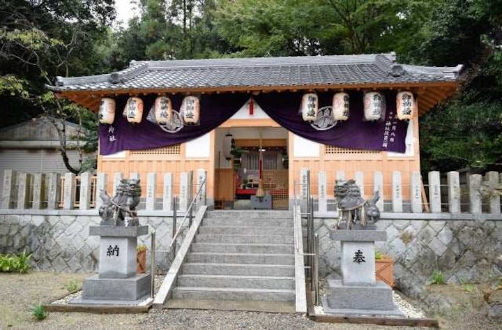 金山彦神社