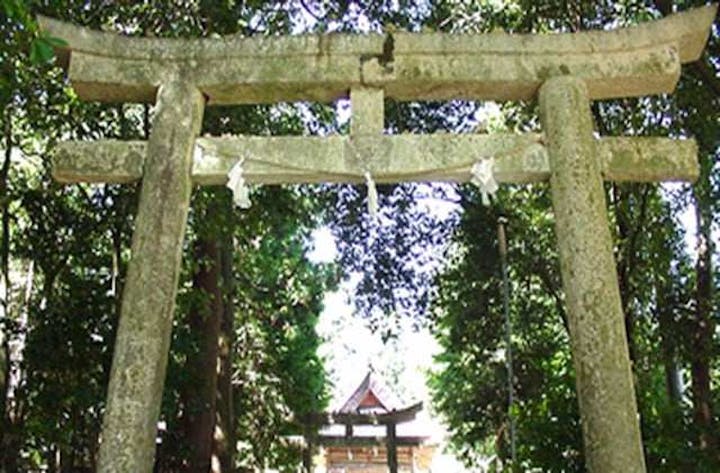山辺神社