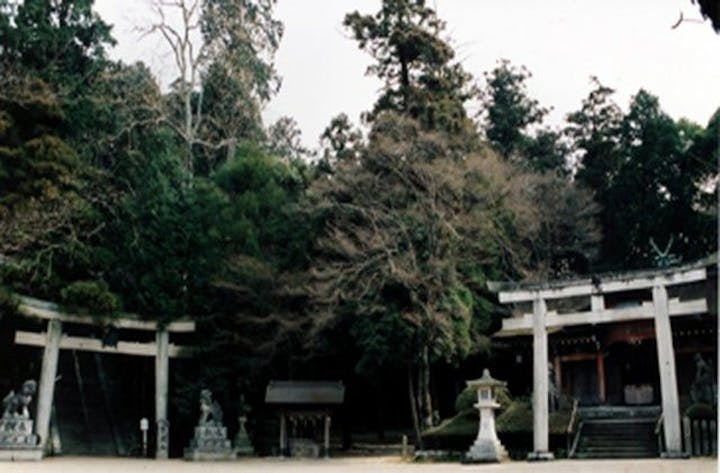 建水分神社（たけみくまり神社）
