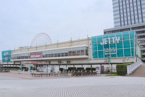 スポットの写真