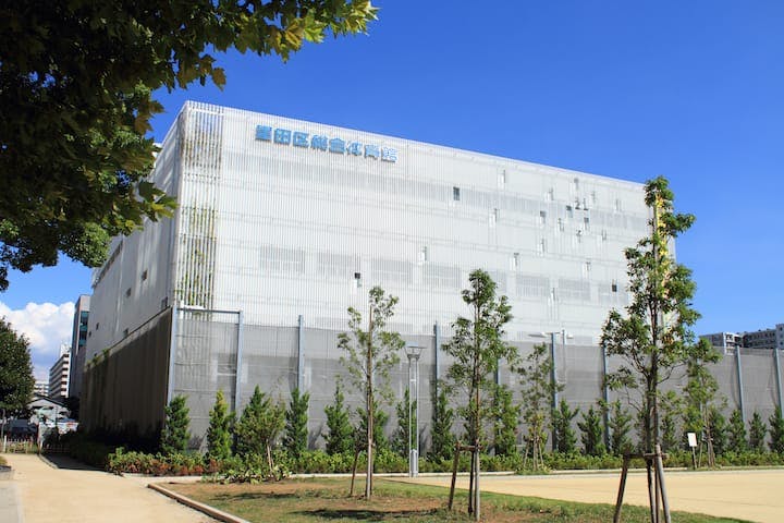 墨田区総合体育館