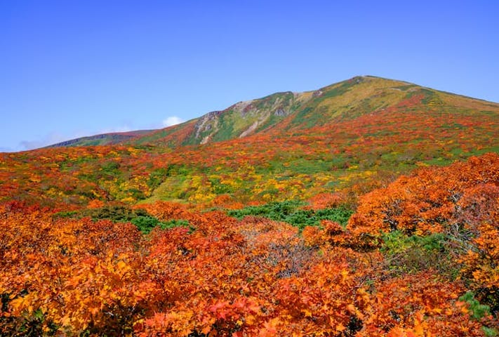 栗駒山（須川岳）