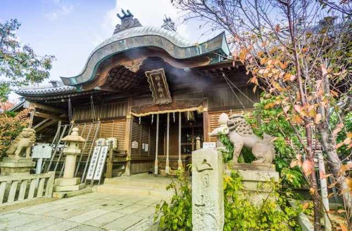 柿本神社