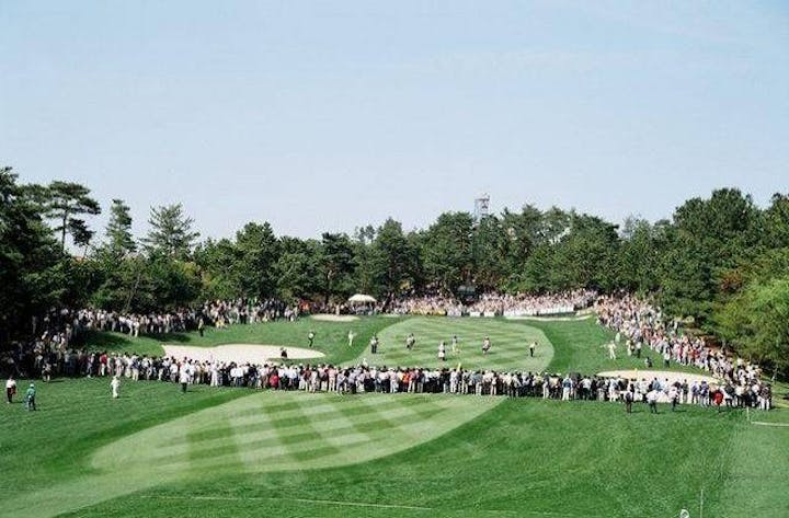 山の原ゴルフクラブ