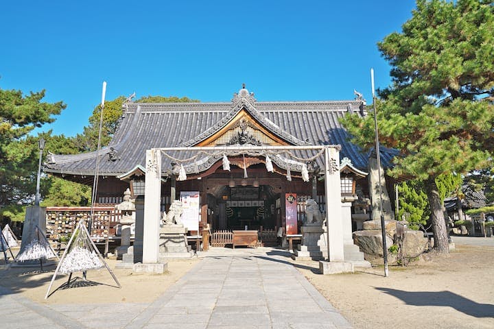 高砂神社