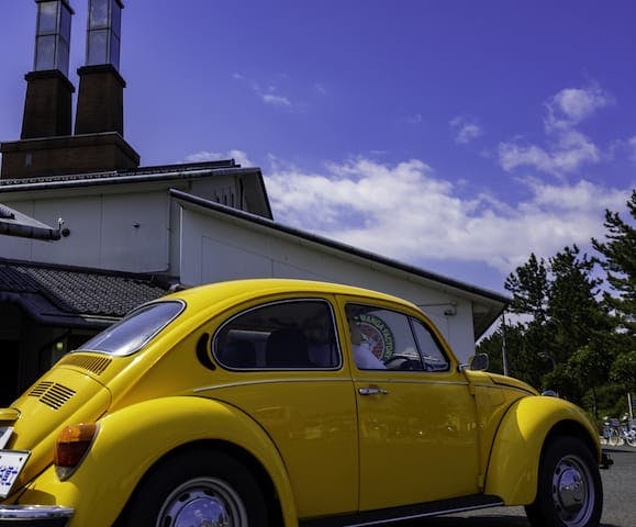 青山剛昌ふるさと館