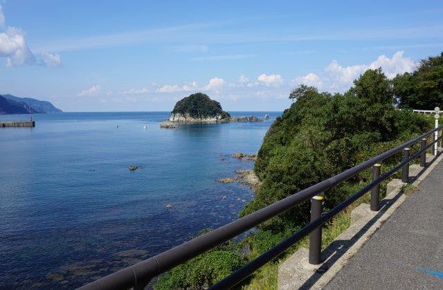 スポットの写真