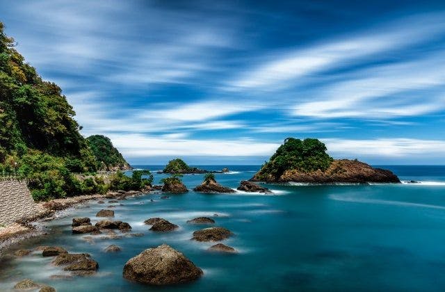 スポットの写真