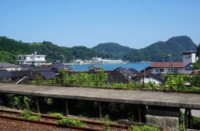 スポットの写真