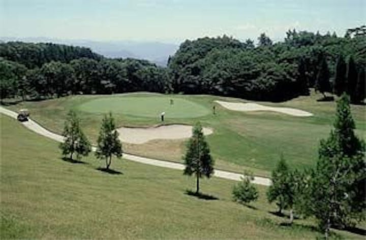 大岡ゴルフ倶楽部