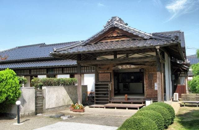 スポットの写真