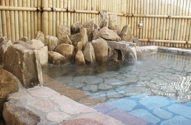 スポットの写真