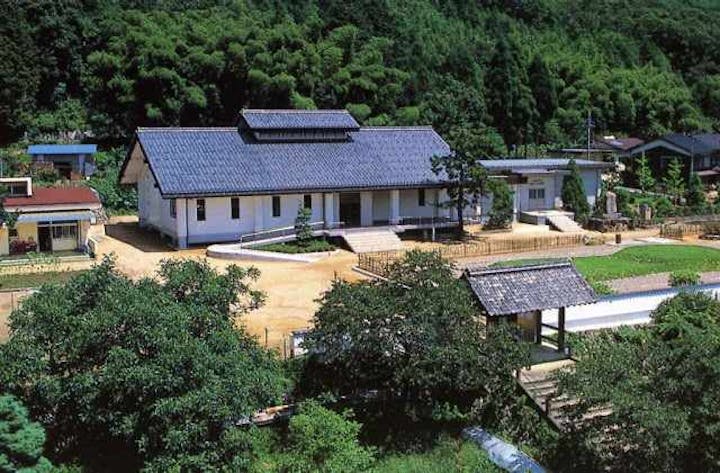 朝来市和田山郷土歴史館