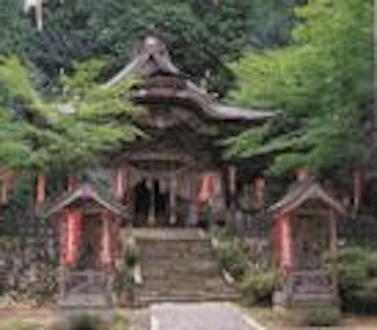 當勝神社