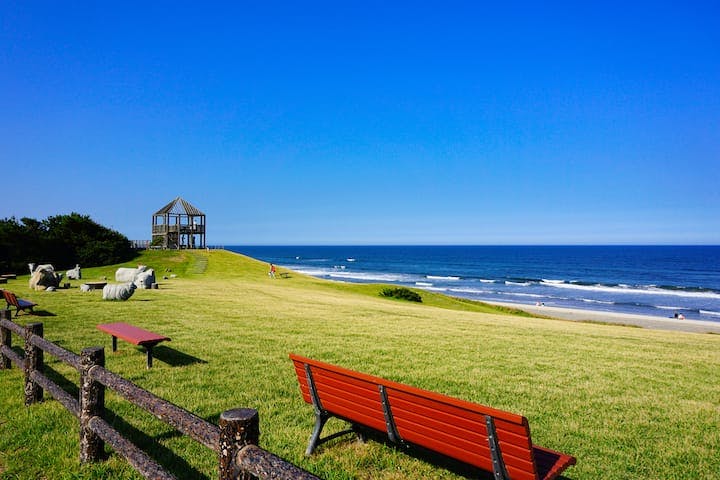 鹿島灘海浜公園