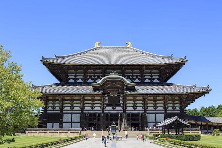 東大寺