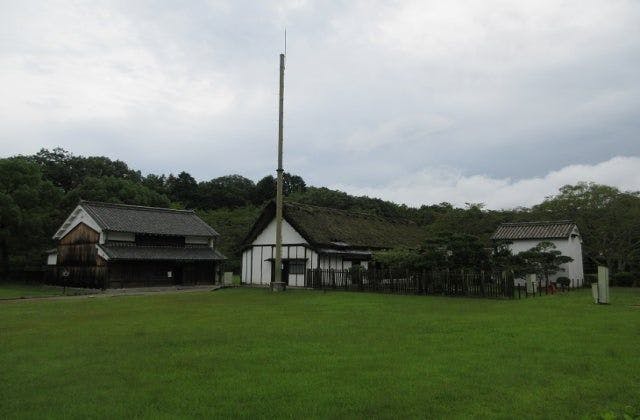 スポットの写真