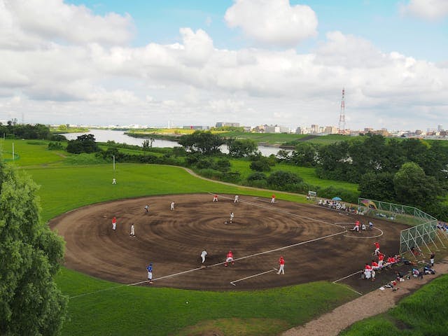荒川運動公園