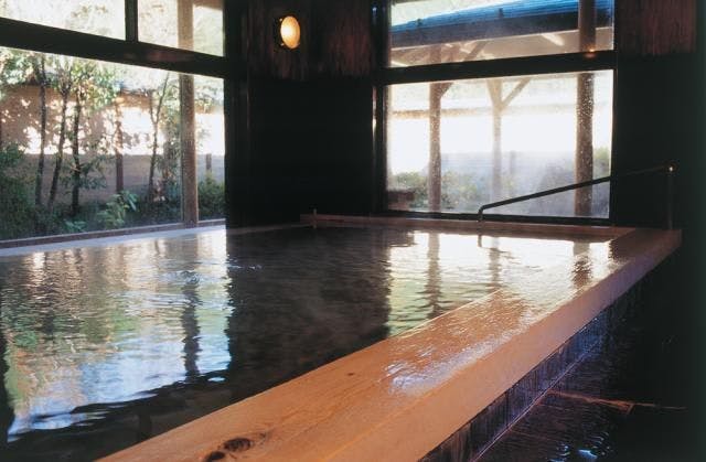 スポットの写真