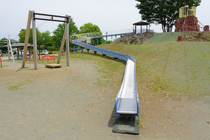 NITTANパークおおね（秦野市立おおね公園）