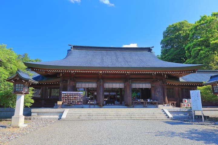 吉野神宮