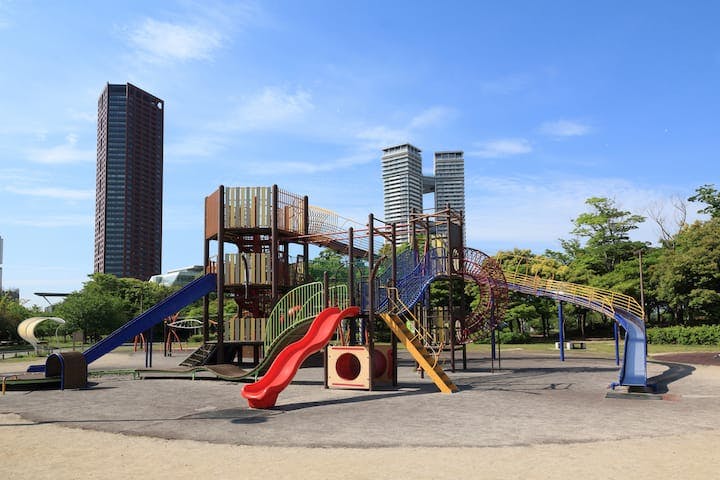 アイランドシティ中央公園