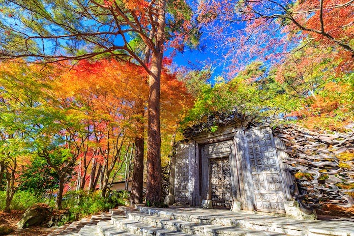 久保田一竹美術館