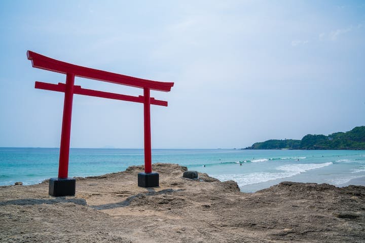 白浜神社