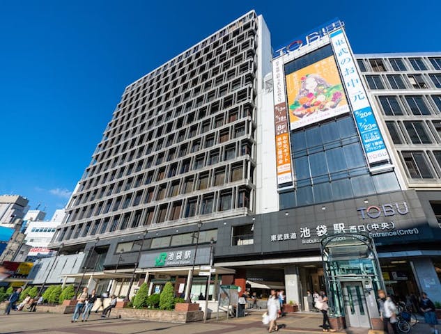 東武百貨店　池袋店