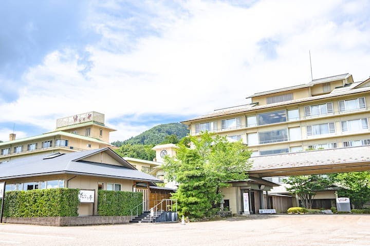 岩室温泉　ゆもとや