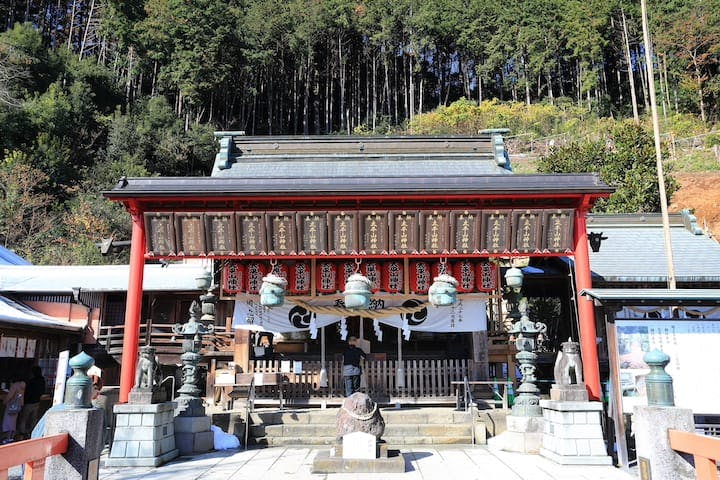 太平山神社