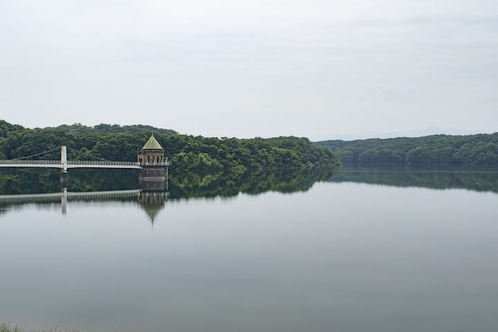 狭山湖