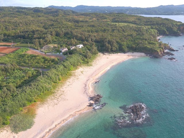 ウッパマビーチ(東村)