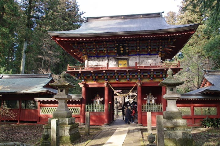 那須神社