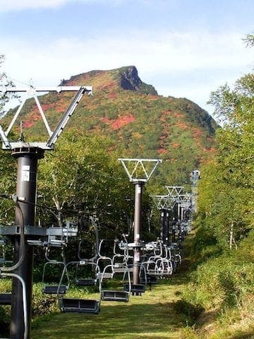 【2022年】大雪山（黒岳）の紅葉