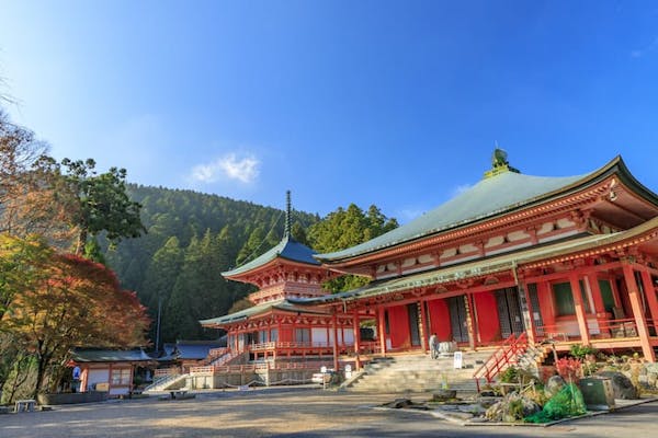 比叡山延暦寺 アソビュー