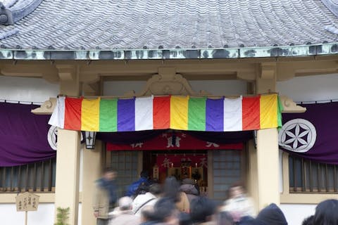 スポットの写真