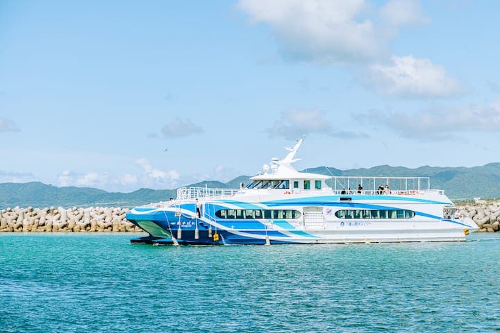 八重山観光フェリー