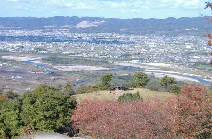 百合山遊歩道