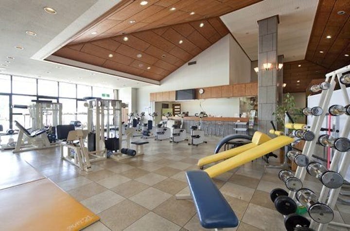 那賀スポーツレクリエーションセンター