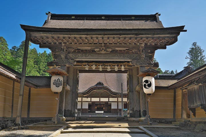 金剛峯寺