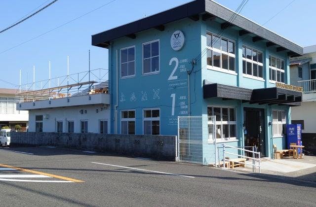 スポットの写真