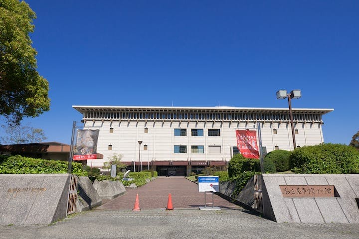 名古屋市博物館